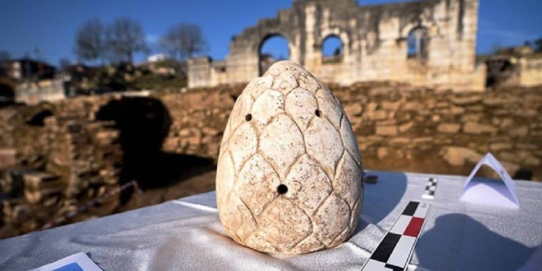 Asırlar öncesine aitler! O ilimizde Roma döneminden kalma 3 eser bulundu: Böyle sanat eserleri günümüzde bile yok 1